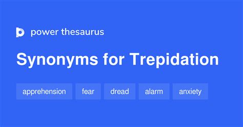 Find 21 different ways to say TRACTION, along with antonyms, related words, and example sentences at Thesaurus. . Trepidation synonym